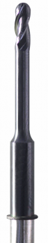 CAD-CAM  HM-Fräser für Ceramik -Technik Schütz®VHF Cad-Cam-Fräser schwarz beschichtet